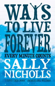 Ways to Live Forever front cover