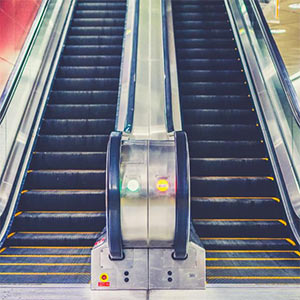 escalator